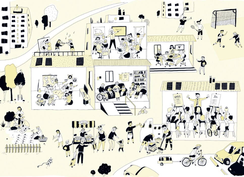 ©éducation21 | Illustration: Atelier C, Claudine Etter